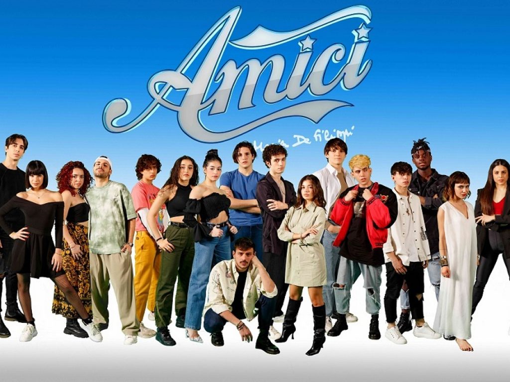 Finalisti di Amici 20