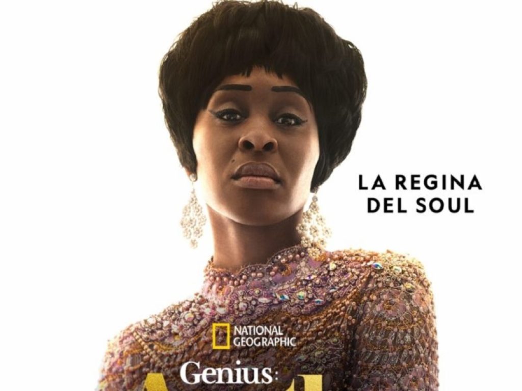 Aretha Franklin disney