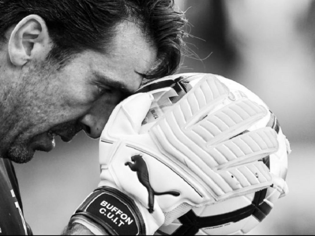 Buffon juventus