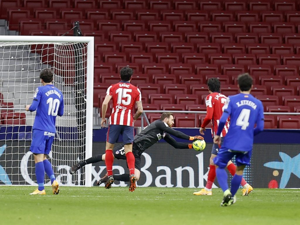 Calcio liga atletico madrid euro 2021