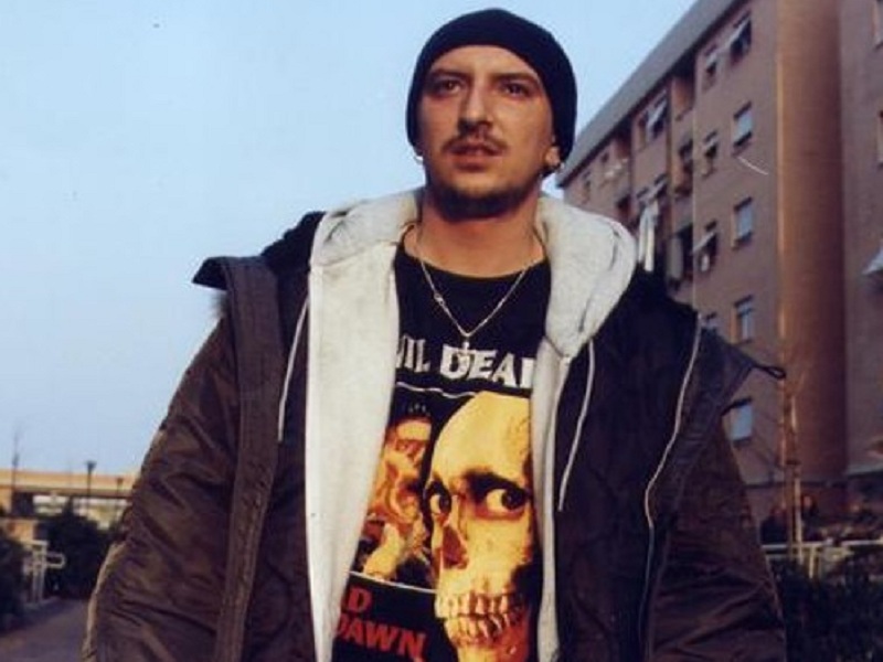 Il rapper Chef Ragoo