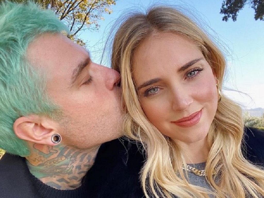 Chiara Ferragni e Fedez