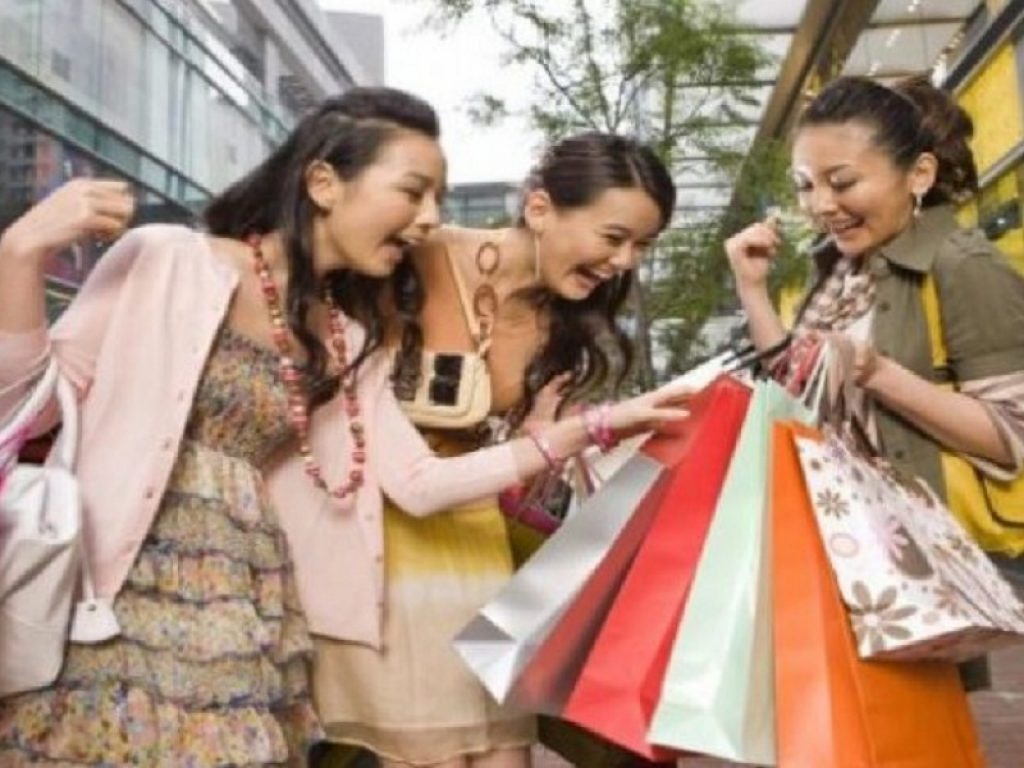 shopping cina agenzia ice