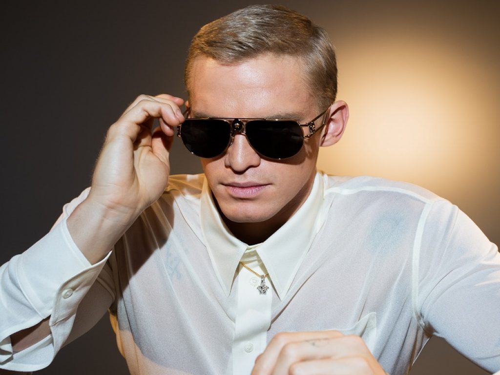Cody Simpson X Versace