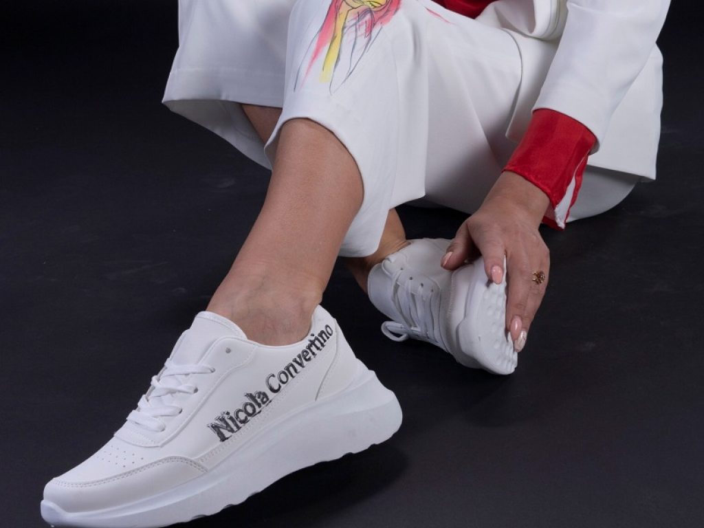 Collezione moda convertino