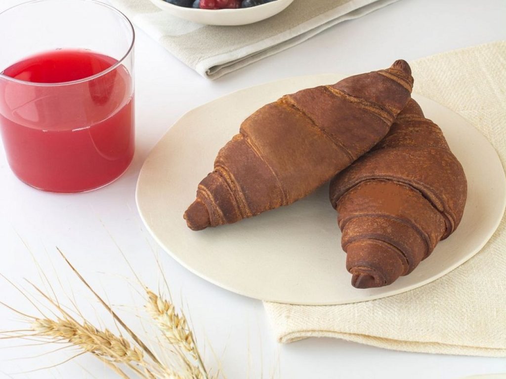 Croissant colazione tisanoreica