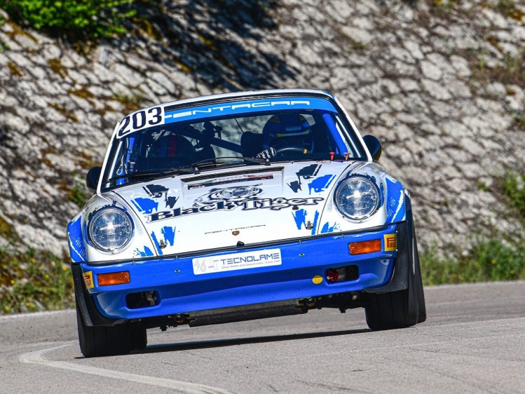 Da Zanche targa florio 2021