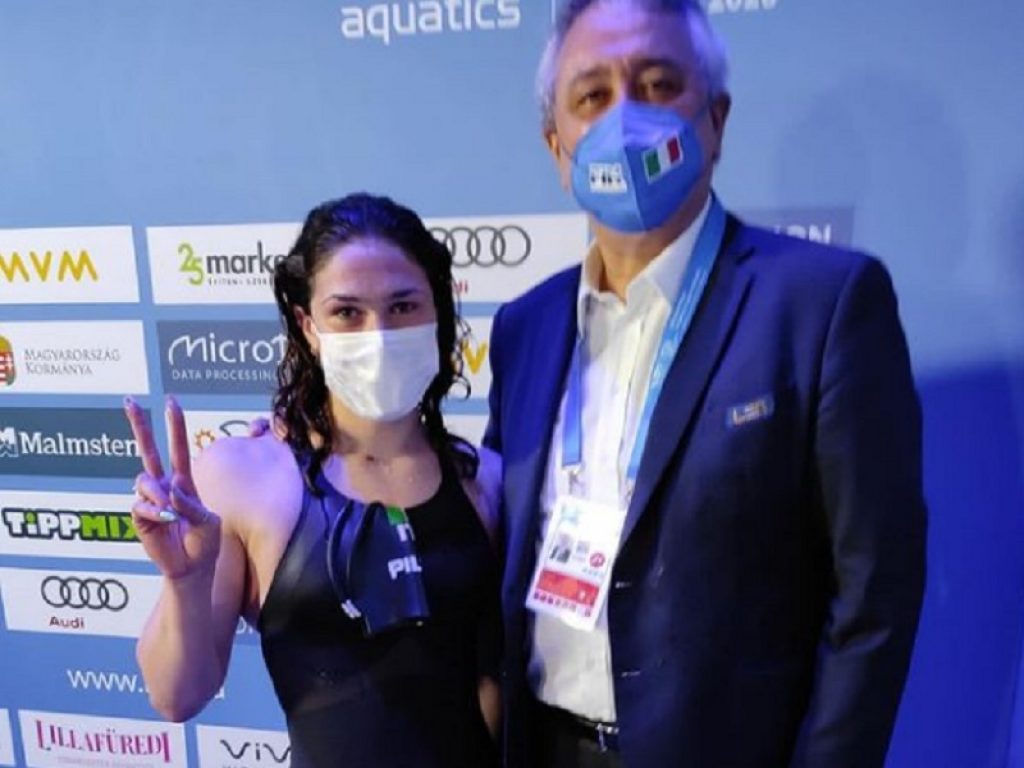 Europei nuoto Pilato, Quadarella e Panziera d'oro
