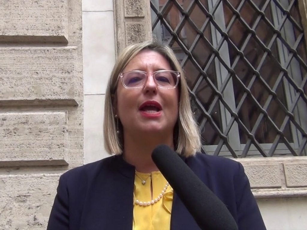 Micaela Pallini succede a Sandro Boscaini ed è la nuova presidente di Federvini, l’associazione confindustriale dei produttori di vini, spiriti e aceti