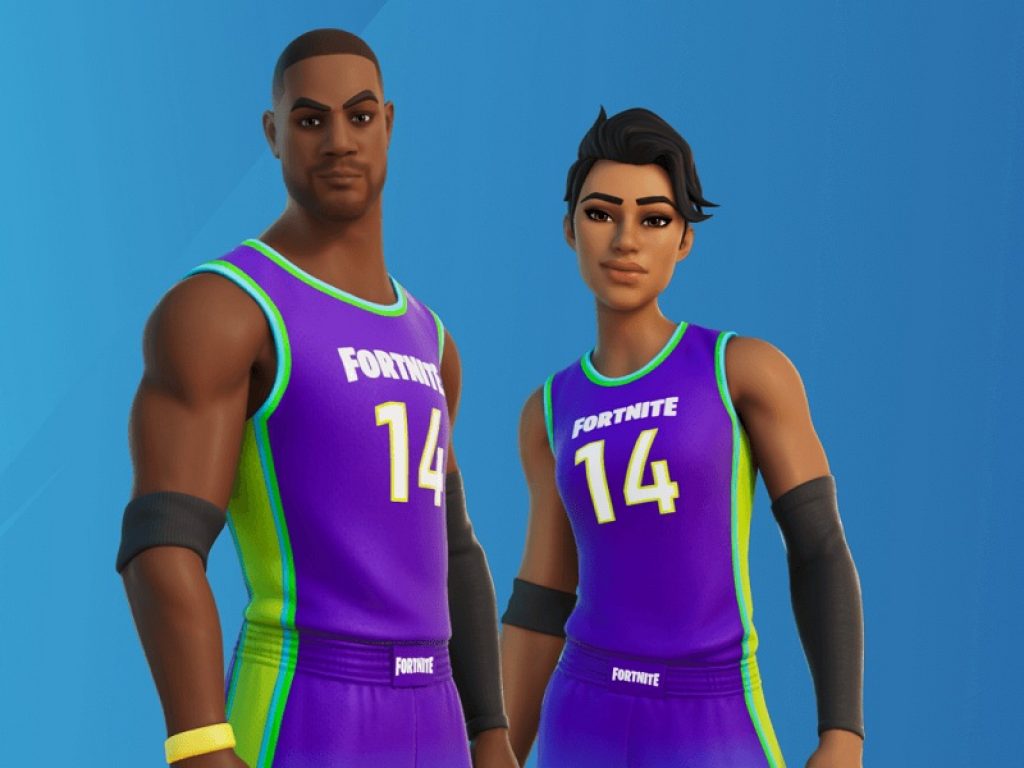 Il basket NBA arriva su Fortnite