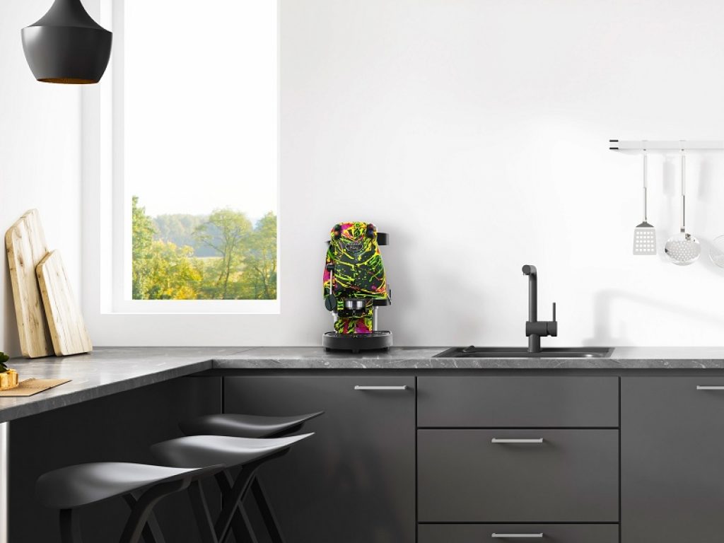 Diediesse svela le nuove macchine da caffè