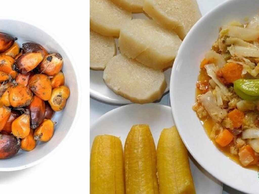 Gabon cibo ricette cucina