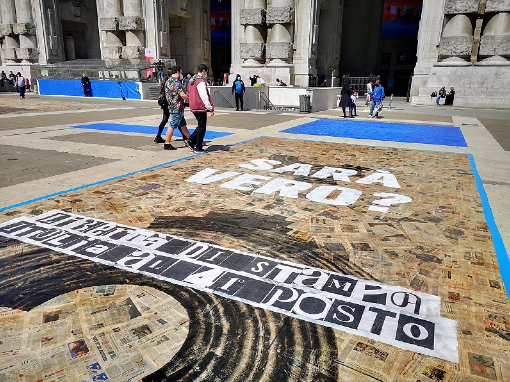 Giornata mondiale della libertà di stampa