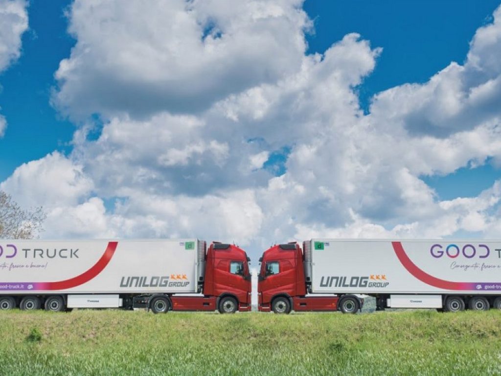 Good truck autotrasporto