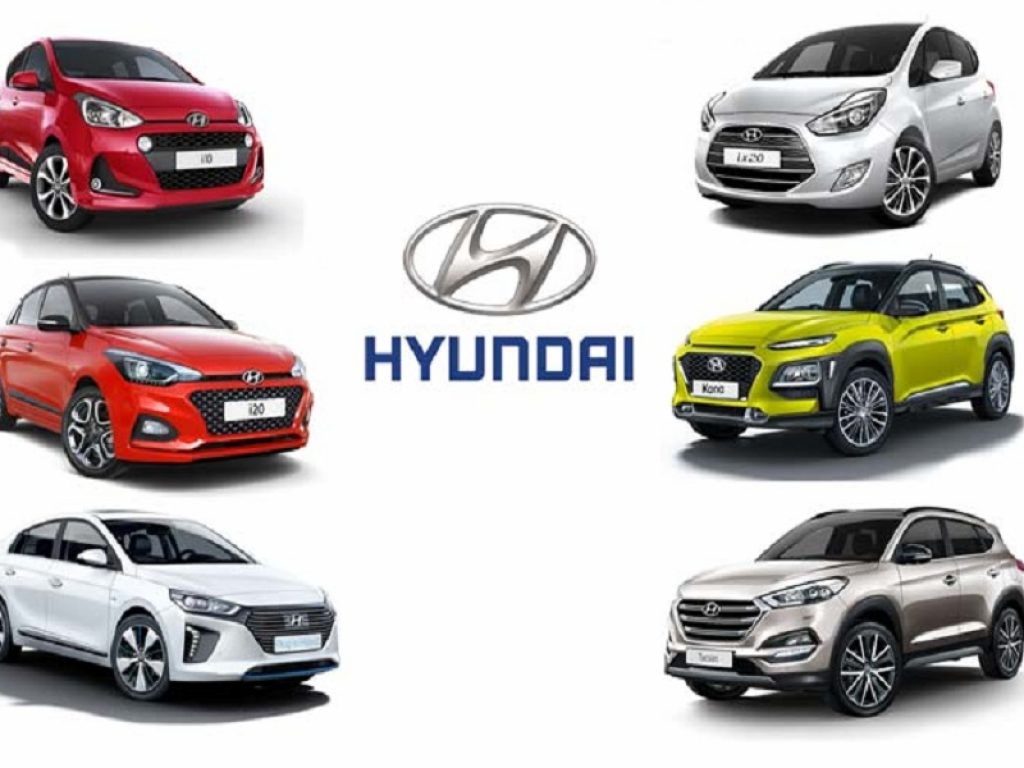 Hyundai concessionarie autorizzate: tutti i modelli disponibili per l’acquisto