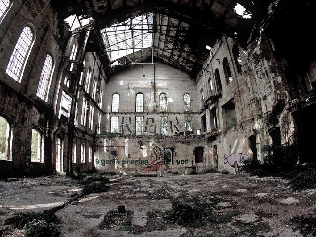 In loco museo dell'abbandono