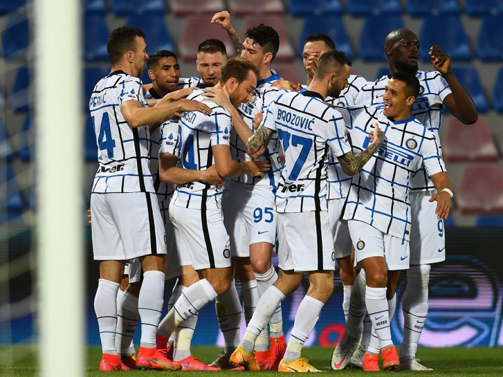 Inter scudetto foto Twitter