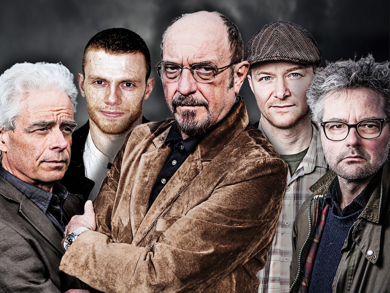 Jethro Tull tornano in Italia dal vivo