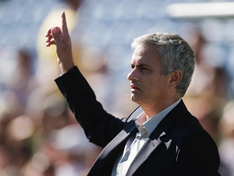 Jose Mourinho, calcio