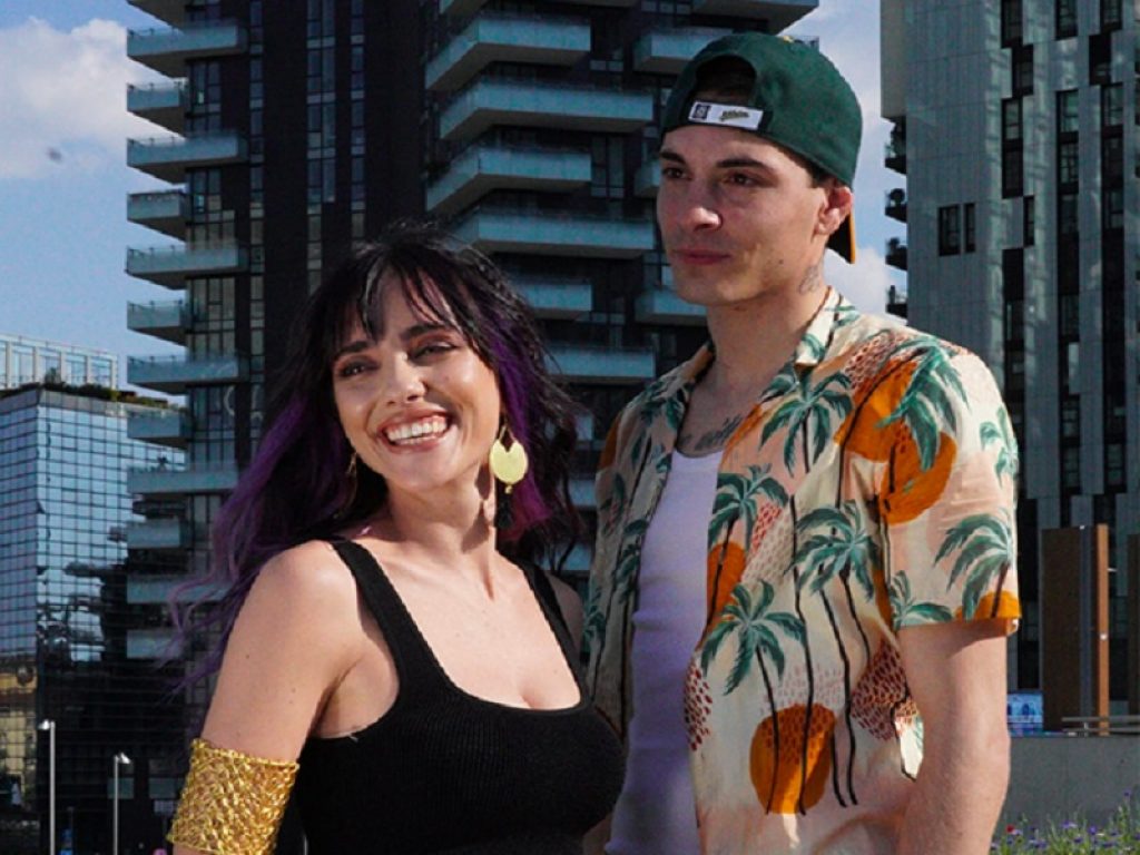 Kaima e Giulia Penna