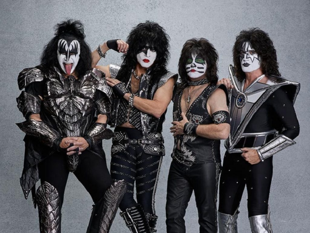 Kiss concerti