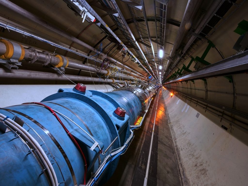 lhc Large Hadron Collider cern ginevra