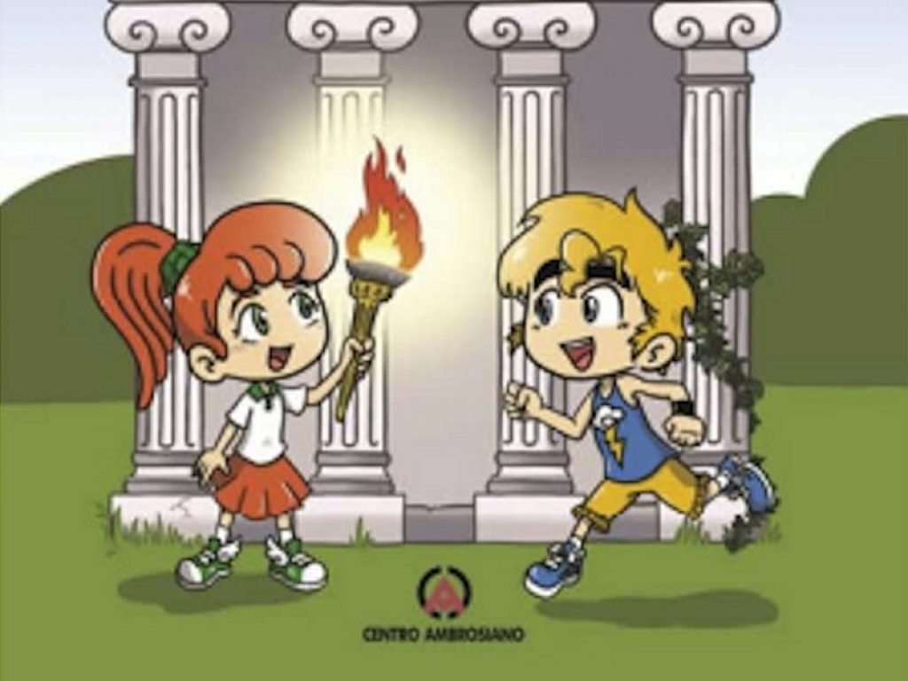 Olympia Games - Estate a 5 cerchi