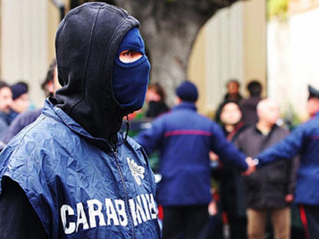 Mafia carabinieri ros rocco morabito