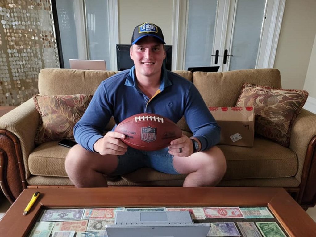 Max Pircher NFL