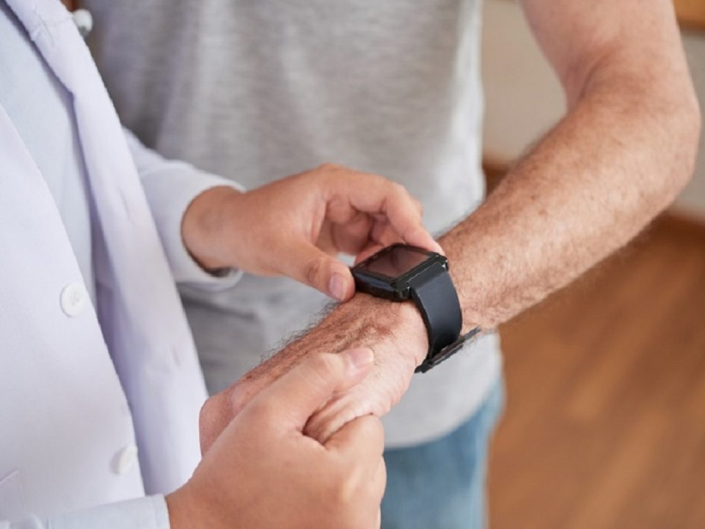 Biobeat monitoraggio pazienti