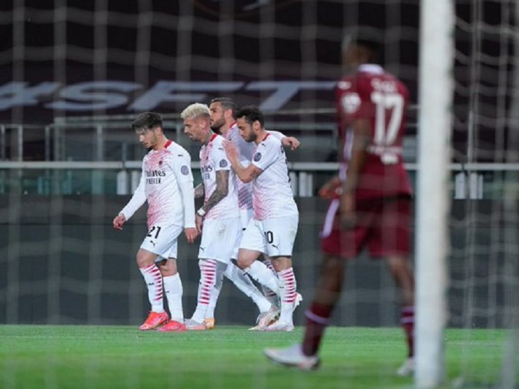 Milan Champions League