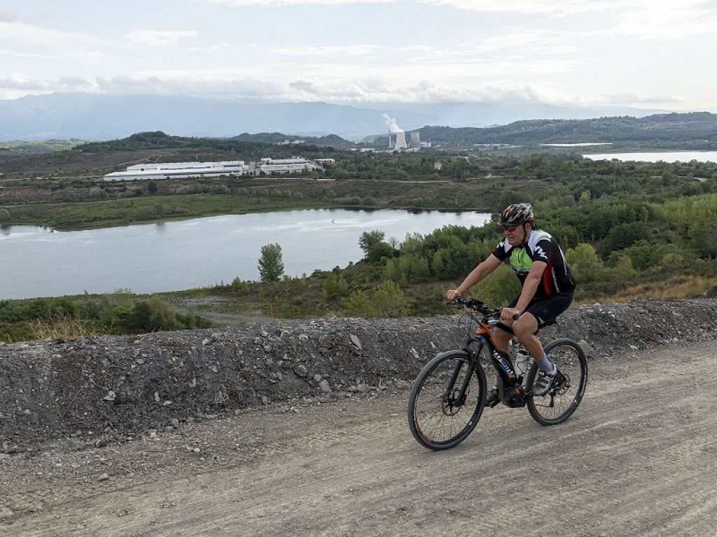 Domenica 23 maggio e domenica 13 giugno l’area mineraria Enel di Santa Barbara (Cavriglia) sarà il cuore dell’iniziativa Miniera Eco-Days di Valdarno Bike Road