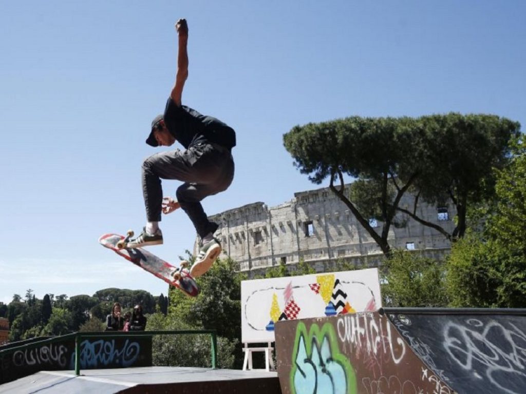 Mondiali di Skateboard