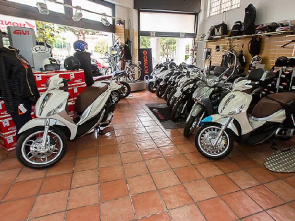 Cresce il mercato moto