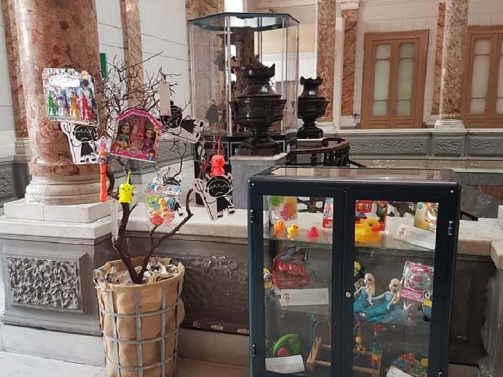 Nasce a Napoli il primo museo del Vero e del Falso. Due le sedi: la Borsa Merci e la Stazione per l’industria delle Pelli a Pozzuoli