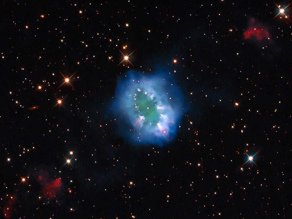 Nebulosa collana