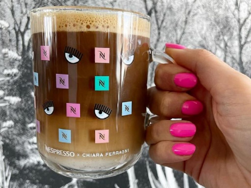 Nespresso X Chiara Ferragni