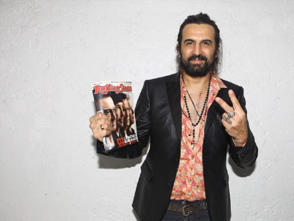 Omar Pedrini accende l'Estate Sforzesca di Milano