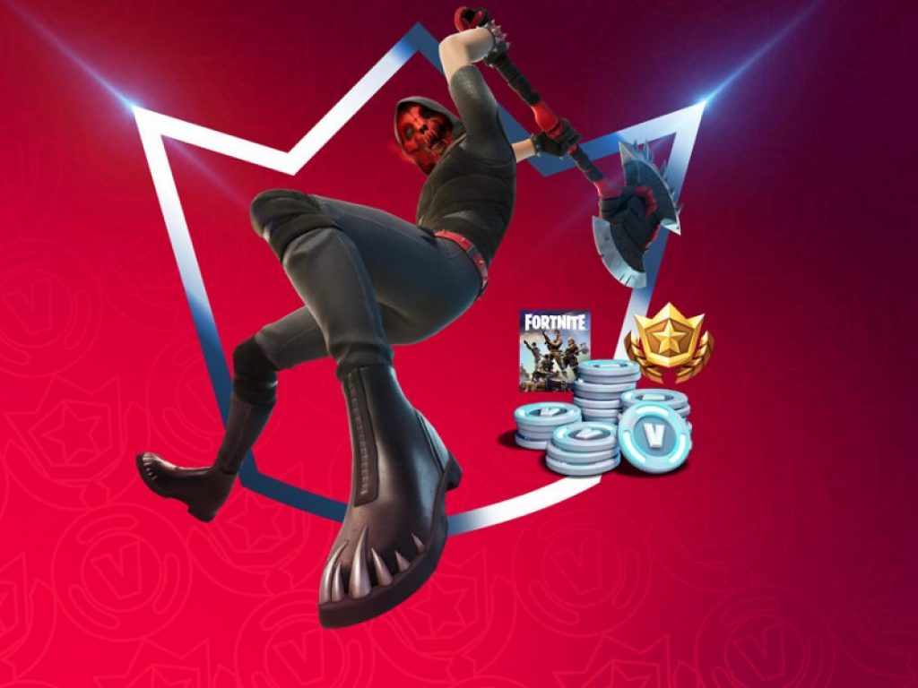 Pacchetto crew di maggio fortnite
