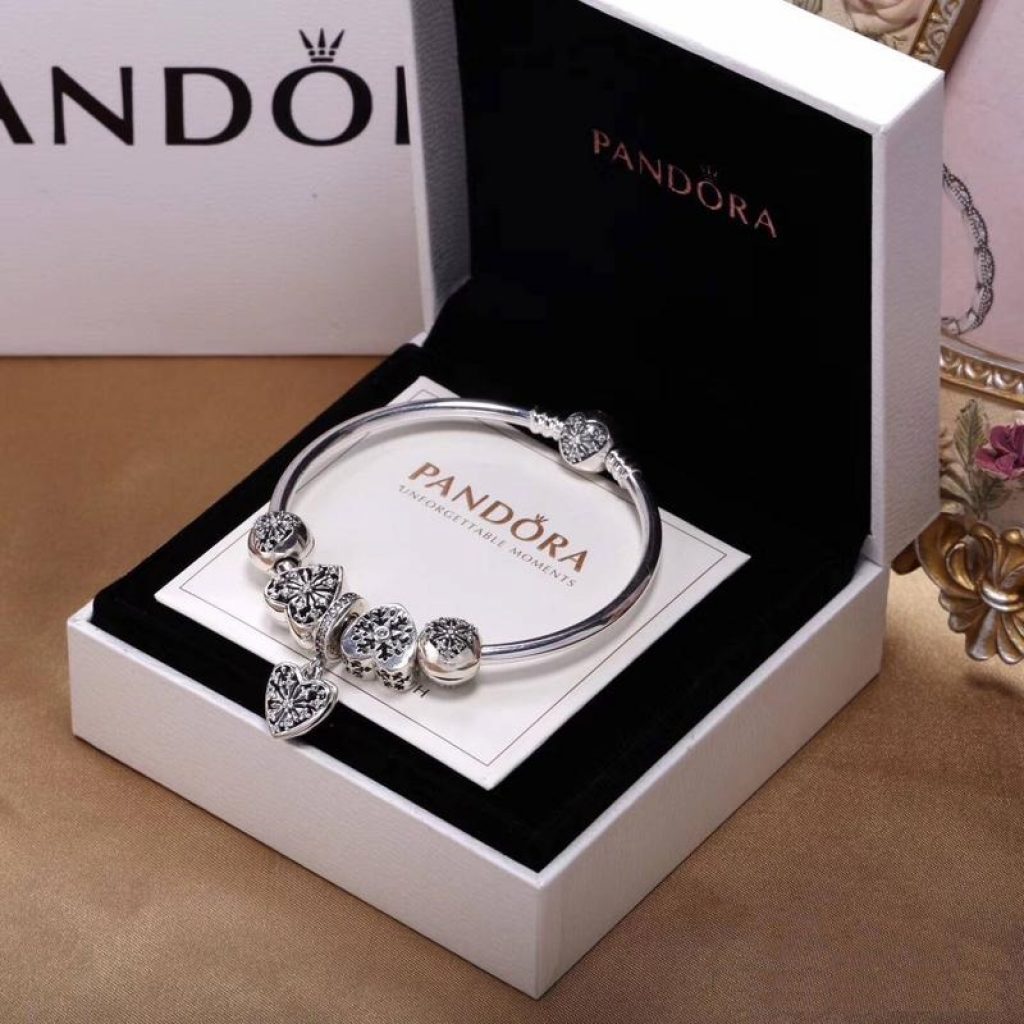 Pandora diamanti artificiali sostenibili