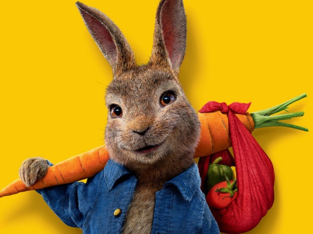 Peter Rabbit 2