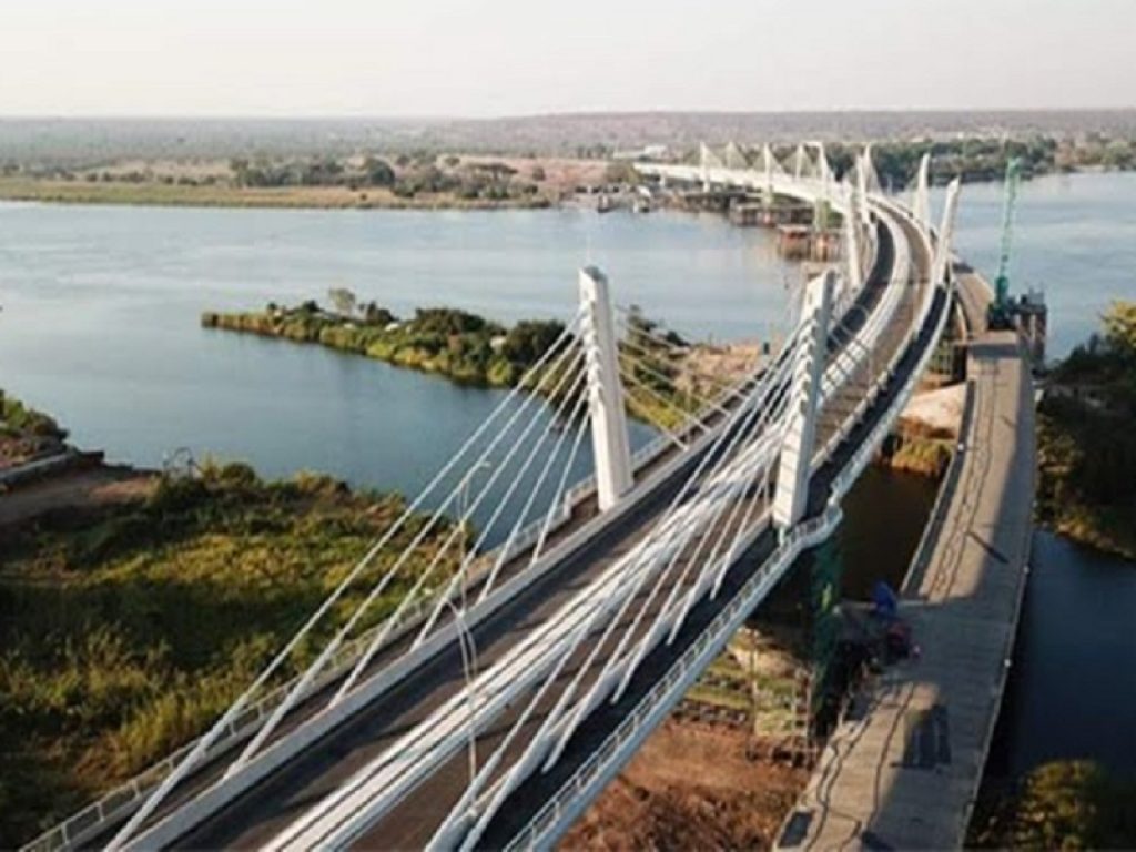 Ponte sullo Zambesi