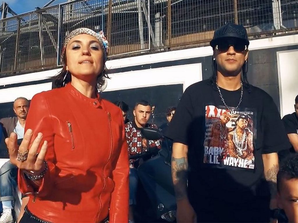 Regina Safylle napoli united