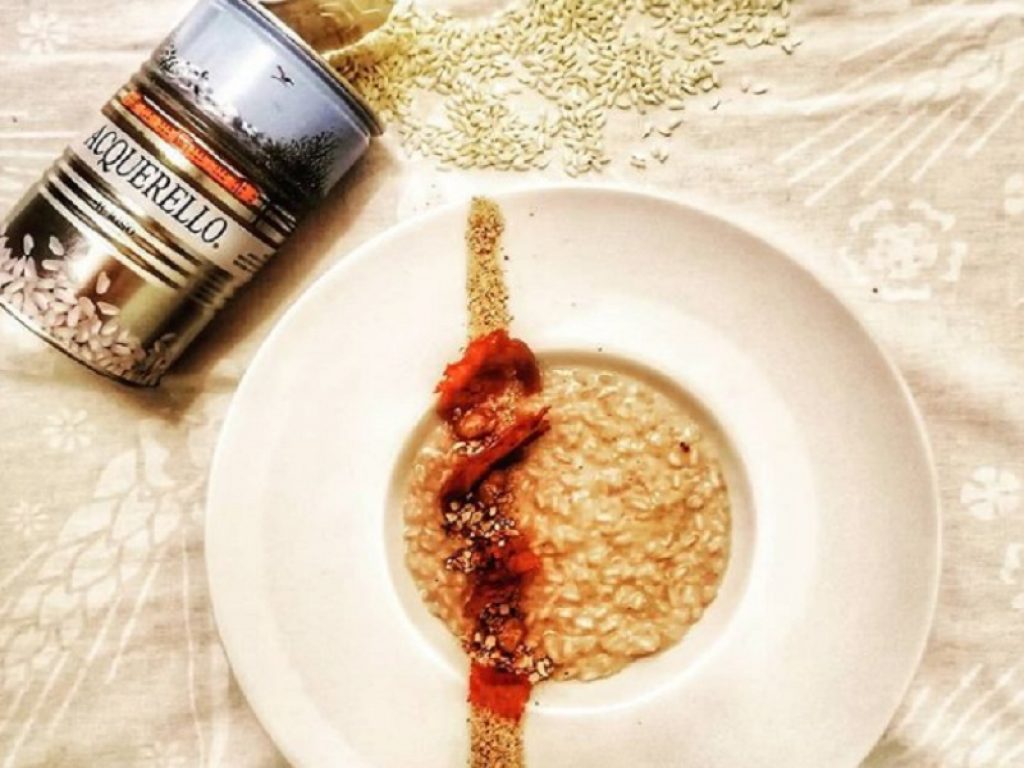 Federico Sangiovanni in libreria con L'equilibrio del cibo