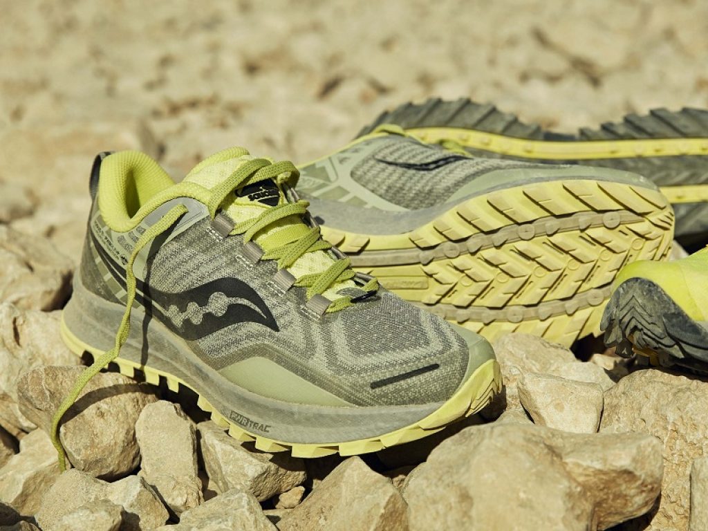 Saucony Performance presenta la nuova Xodus11