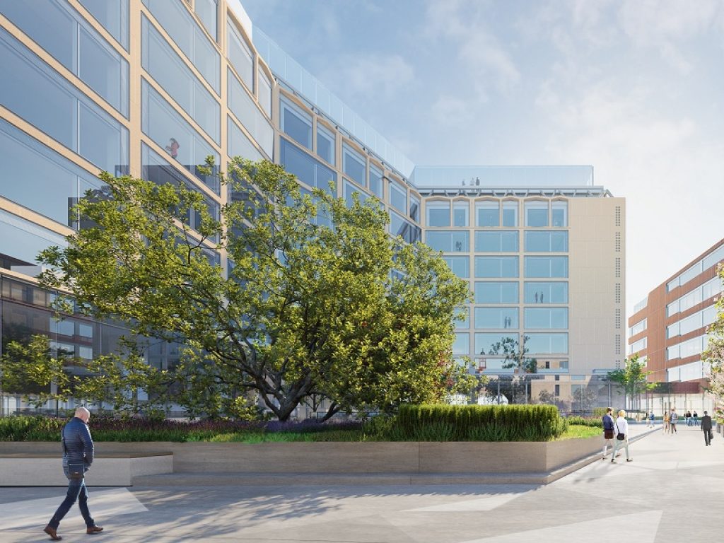 Deloitte annuncia la nuova sede di Milano in Corso Italia 23 in un edificio NZEB (Near Zero Energy Building): sarà pronta entro il 2023