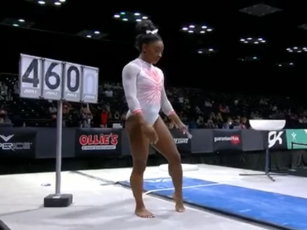 Simone Biles