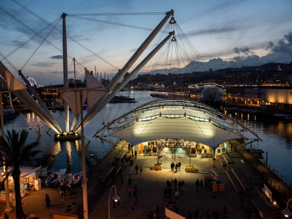 A Genova torna Slow Fish