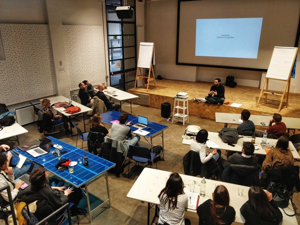 Al via la nuova edizione di Smart and Coop