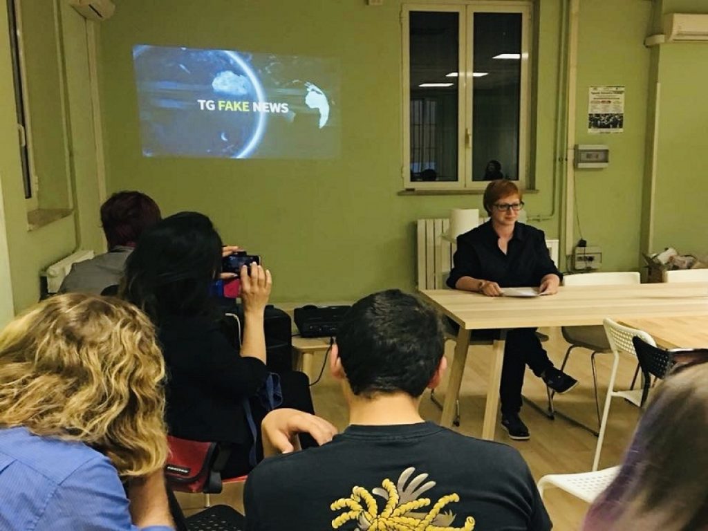 Snews – fake news scientifiche